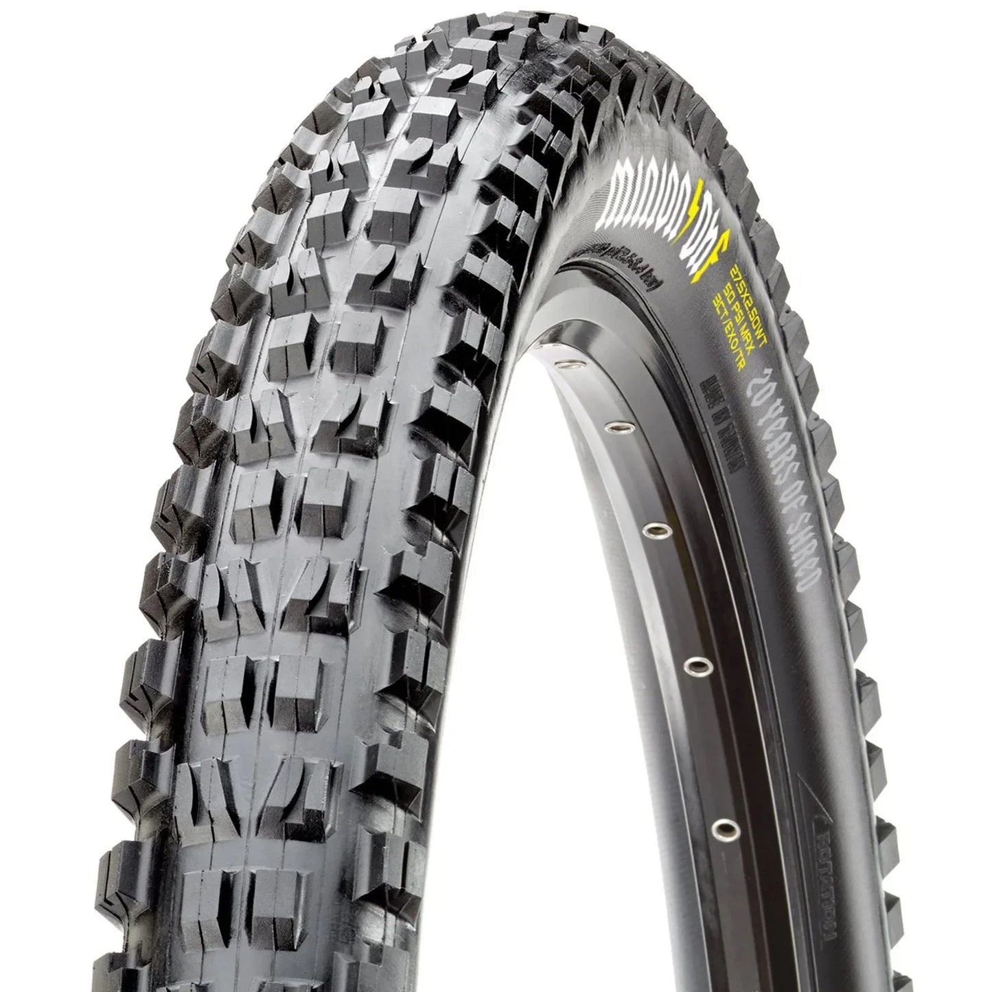 Copertone Maxxis Minion DHF 3C Maxx Terra Exo Tubeless Ready 27.5X2.50WT