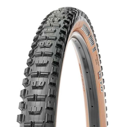Copertone Maxxis Minion DHR II Exo Tubeless Ready WT 29x2.60