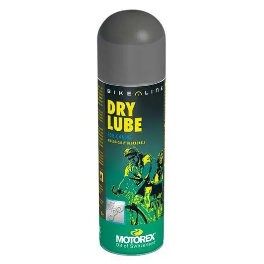 Lubrificante de corrente motor Spray seco de lubrificante seco 300ml