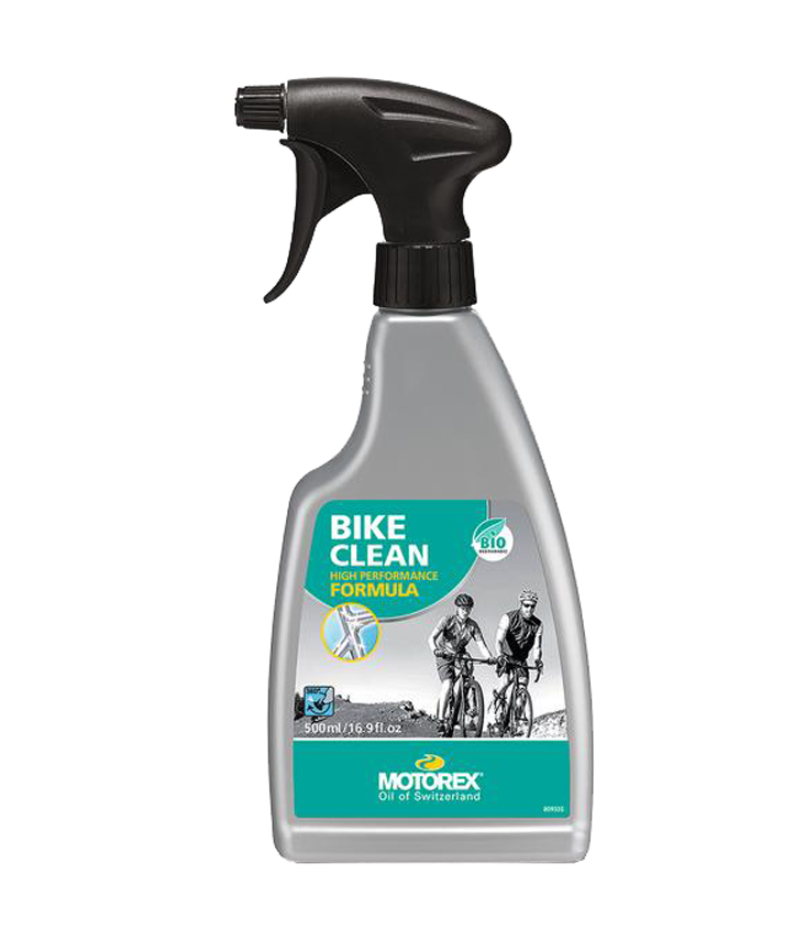 Motor Bike Clean 500ml spray detergent