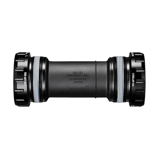 Pedalier Shimano BB-MT801 (HOLLOWTECH II) BSA 68/73mm
