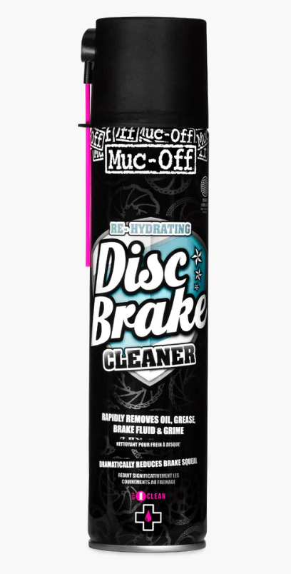 MUC-Off 400ml Disc Brake Cleaner