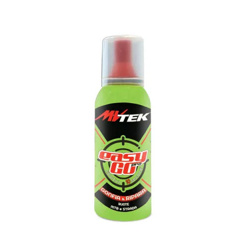 Gonflement et réparation mv tek easy go pro 100ml