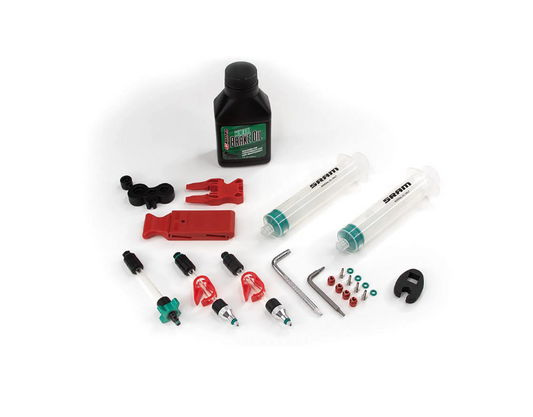 Kit Spurgo Freni Sram Mineral Oil V2, DB8/Maven