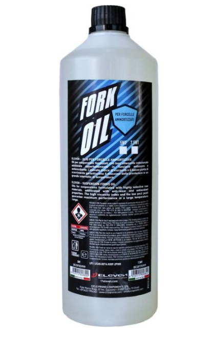 Oil de onze para garfos 5wt - 1000ml