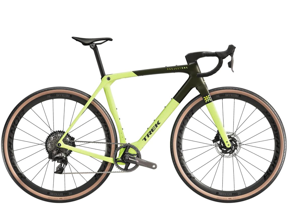 Trek skontrolujte SLR 7 AXS