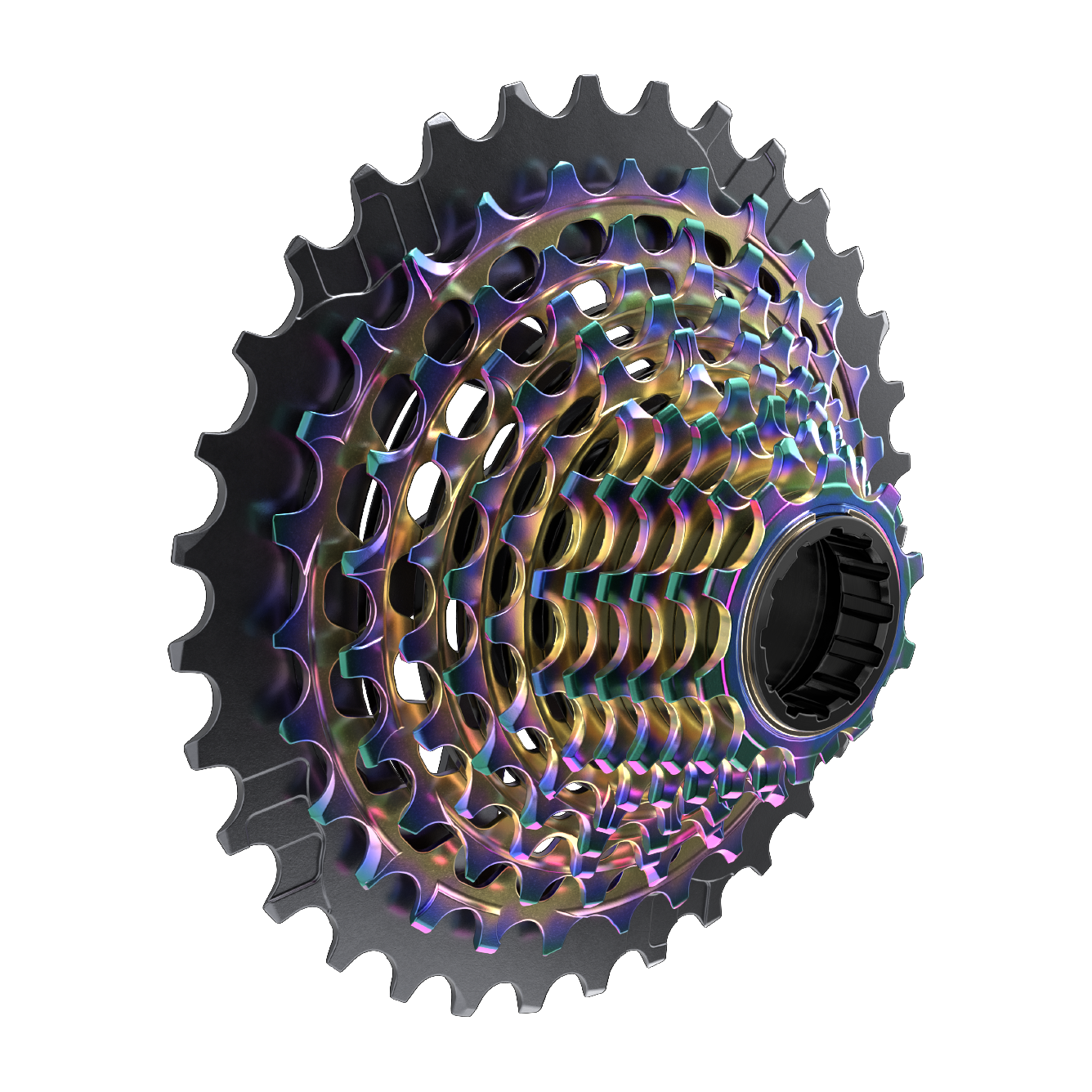 SRAM Red XG 1290 D1 12V -paketti - Rainbow