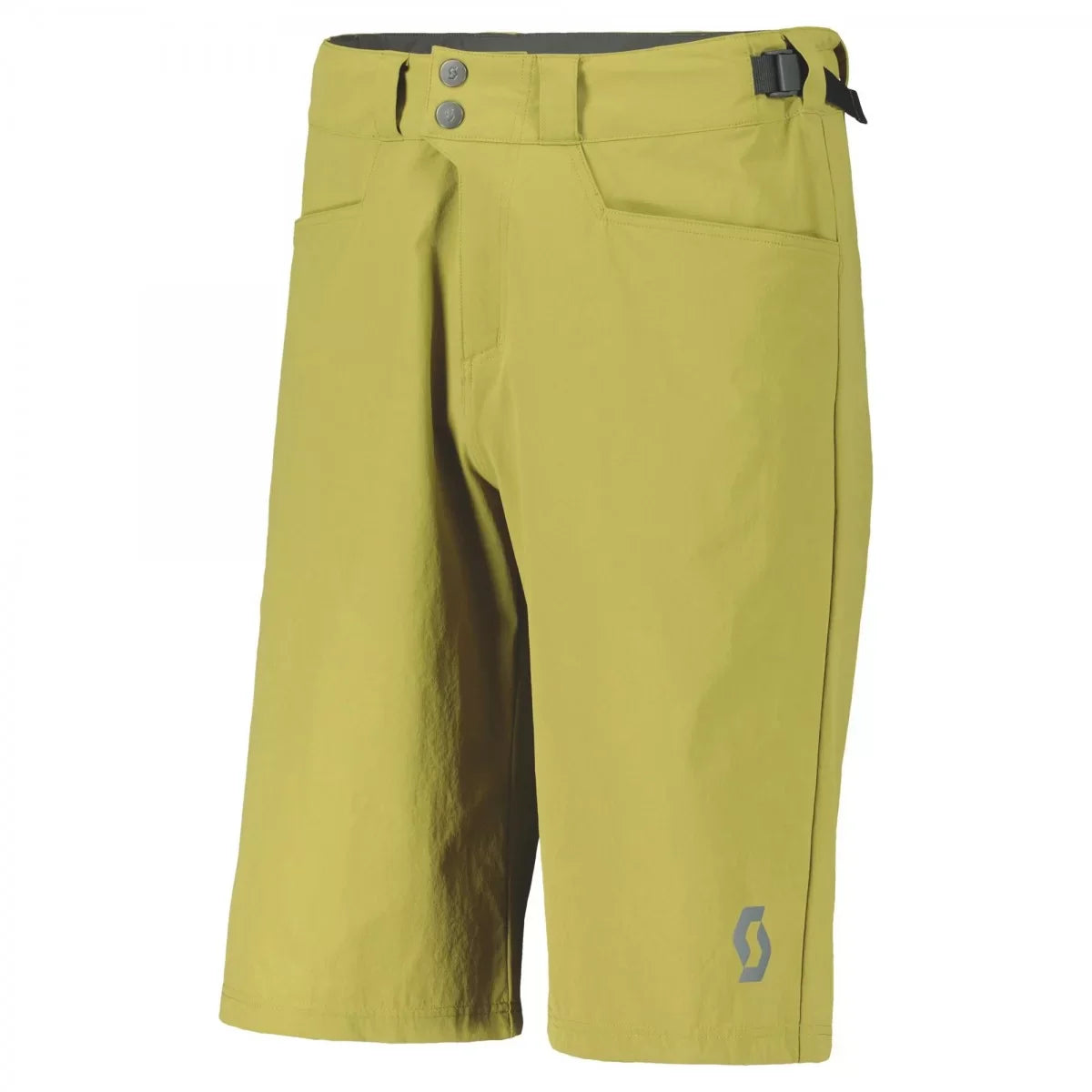 Scott Trail Flow Shorts con caso de regreso