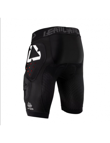 Leader 3DF 4.0 Shorts protecteurs avec protection latérale et dossier à double densité