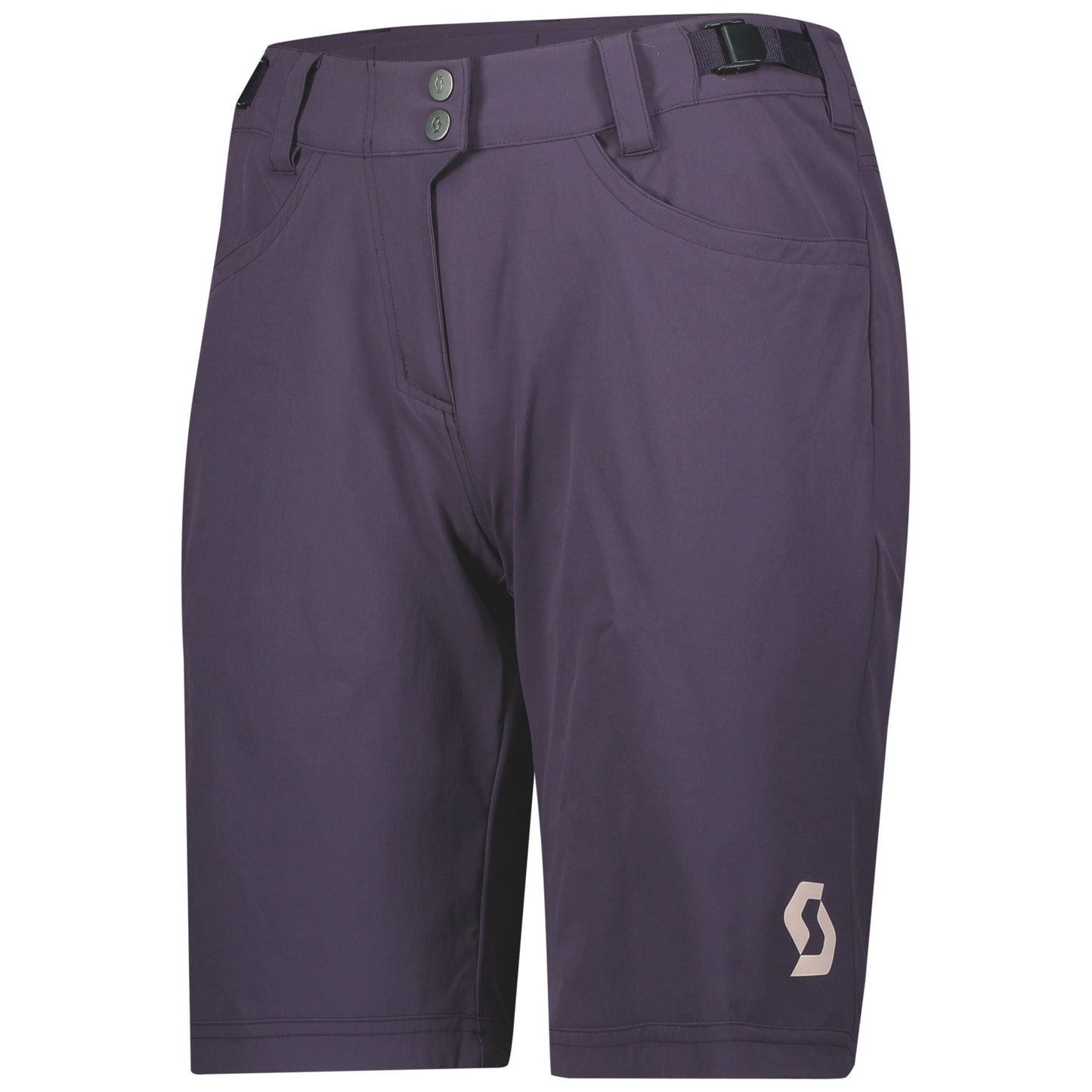 Scott Trail Flow Women's Shorts met rugleuning