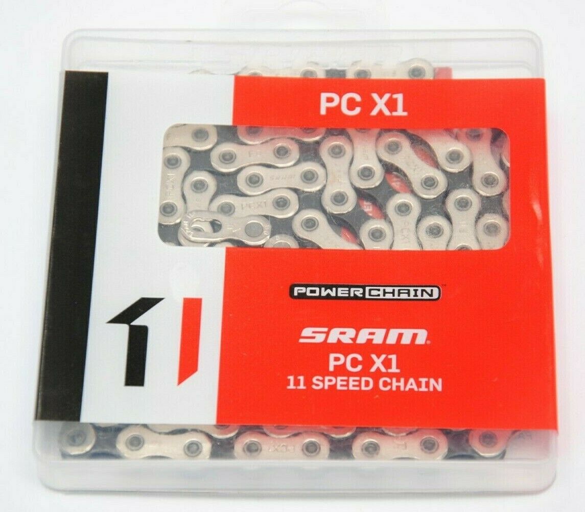 Łańcuch mocy SRAM PC x1 11 Łańcuch prędkości