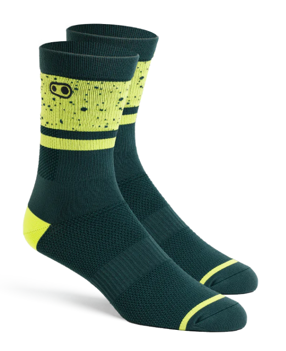 Crank Brothers Calzini Icon MTB Sock