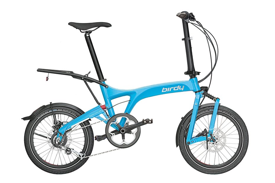 Riese & Muller Birdy Touring T