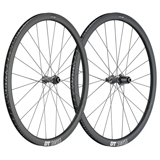 DT Zwitserse PRC 1400 spline 35 Tubeless Ready Wheels