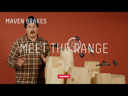 SRAM brakes MAVEN Ultimate Expert Kit