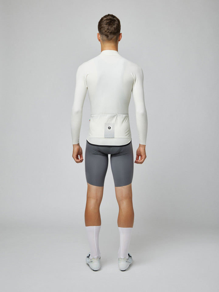 Zimowa koszula z długim rękawem Pissei Pierwsza skóra 2025