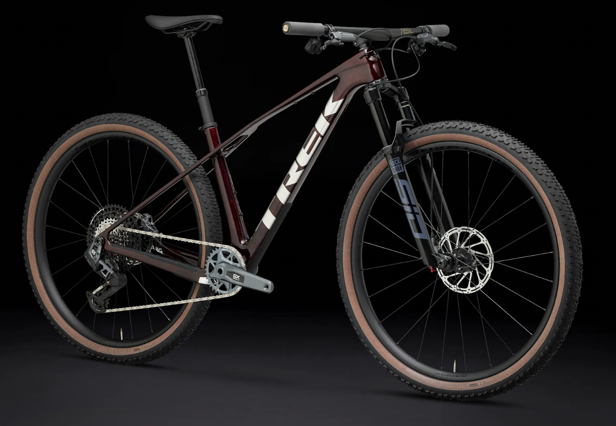 Trek Procaliber 9.7 AXS GEN 3 (2025)