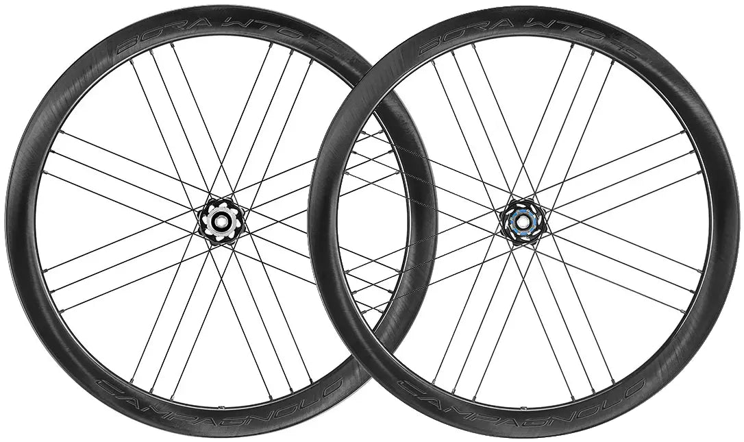 Campagnolo -pyörät Bora WTO 45 -levyjarru