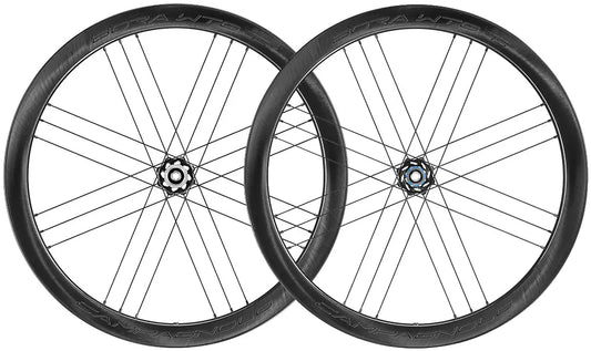 Campagnolo wielen bora wto 45 schijfrem