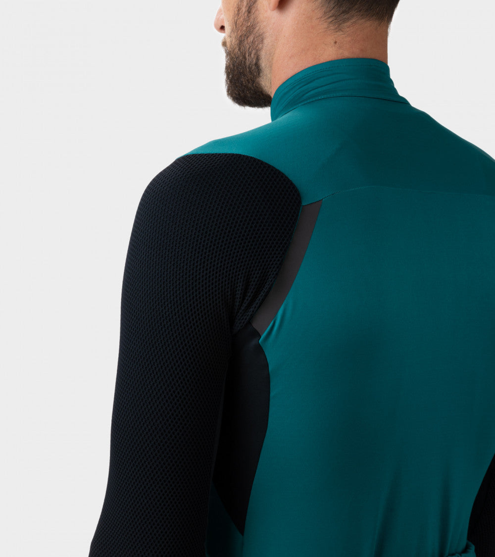 Long Sleeve Jersey Alé R-EV1 Quick 2024