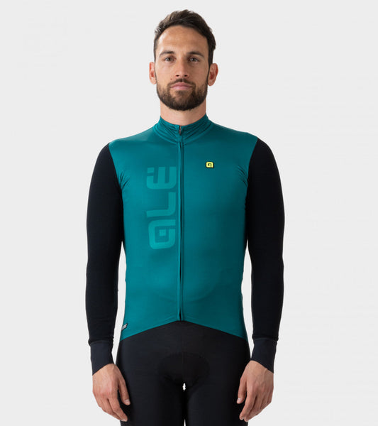 Long Sleeve Jersey Alé R-EV1 Quick 2024