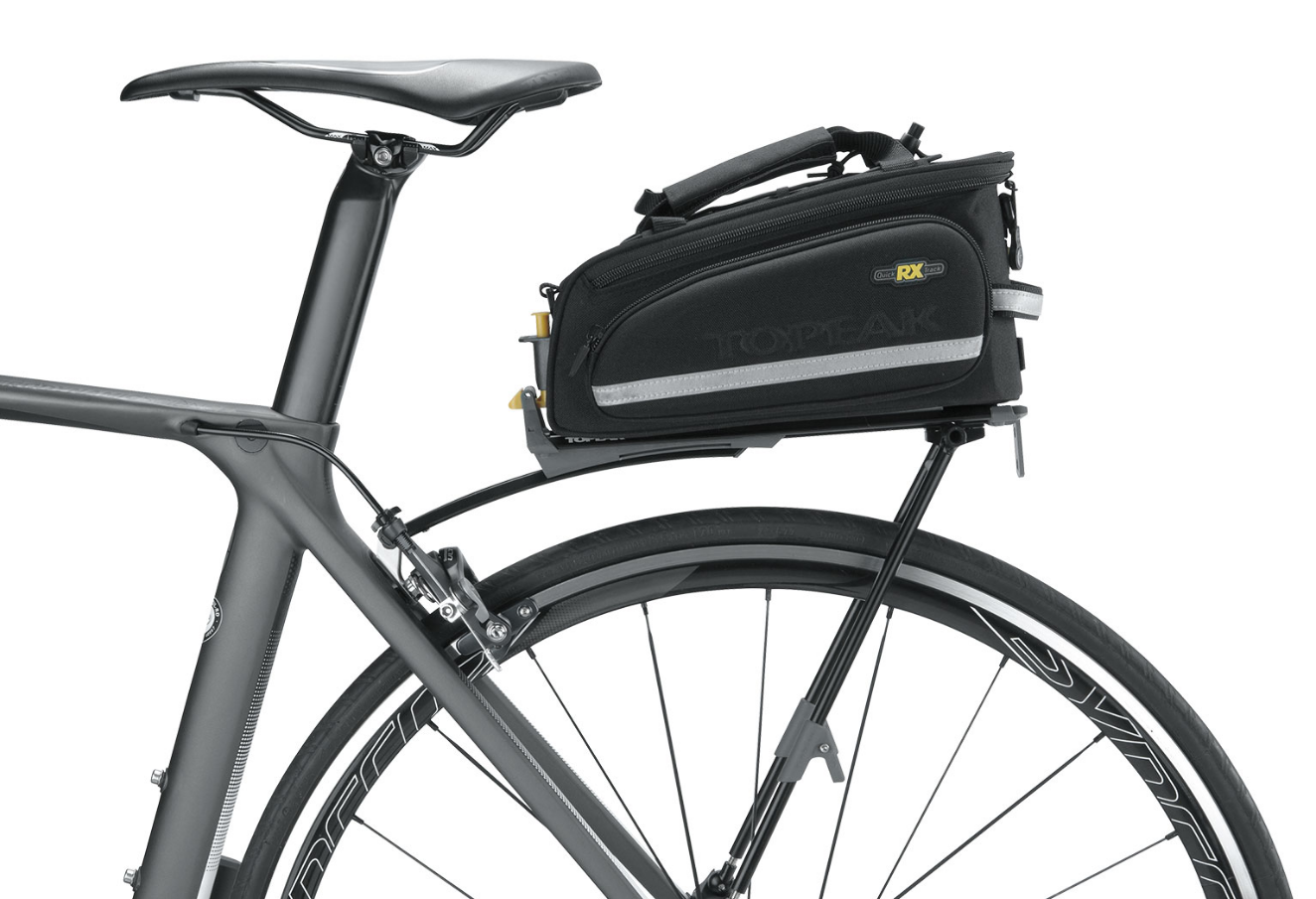 Topeak Roadie taka teline matkatavaroteline