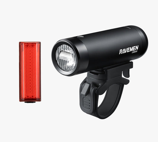 RAVEMEN LS10 PAI DE ILUMINAÇÃO (CR600 + TR20)