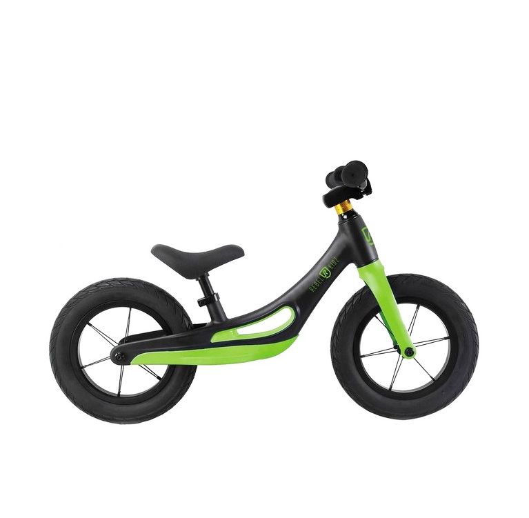 Rebel Kidz Air Magnesiu Bicycle bez pedálů 12.5 "