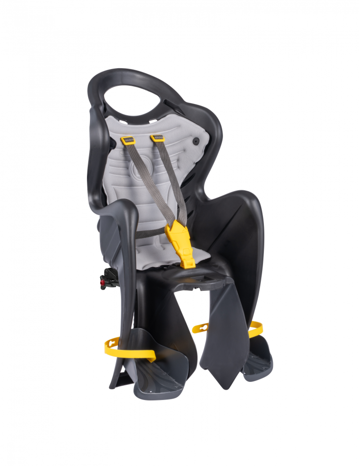 Możliwość łatwego odchylenia tylnego siedzenia Mr Fox do bagażnika