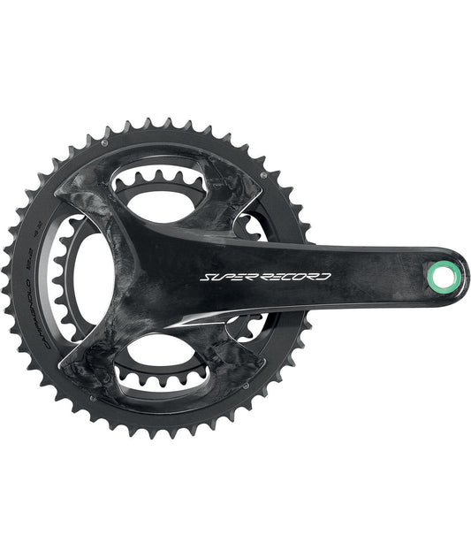 Guarnitura Campagnolo Super Record WRL Pro-Tech Carbon 12v