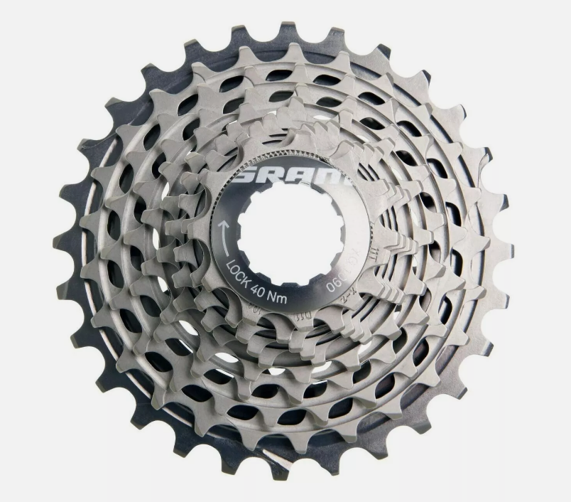 Sram rojo xg 1090 10s p una caja