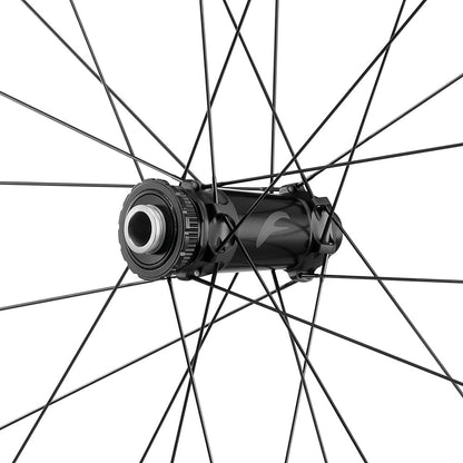 Para koła z czerwonej strefy clolum