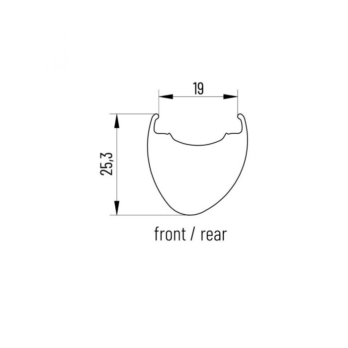 Miche Reflex DX TISC ROTTE