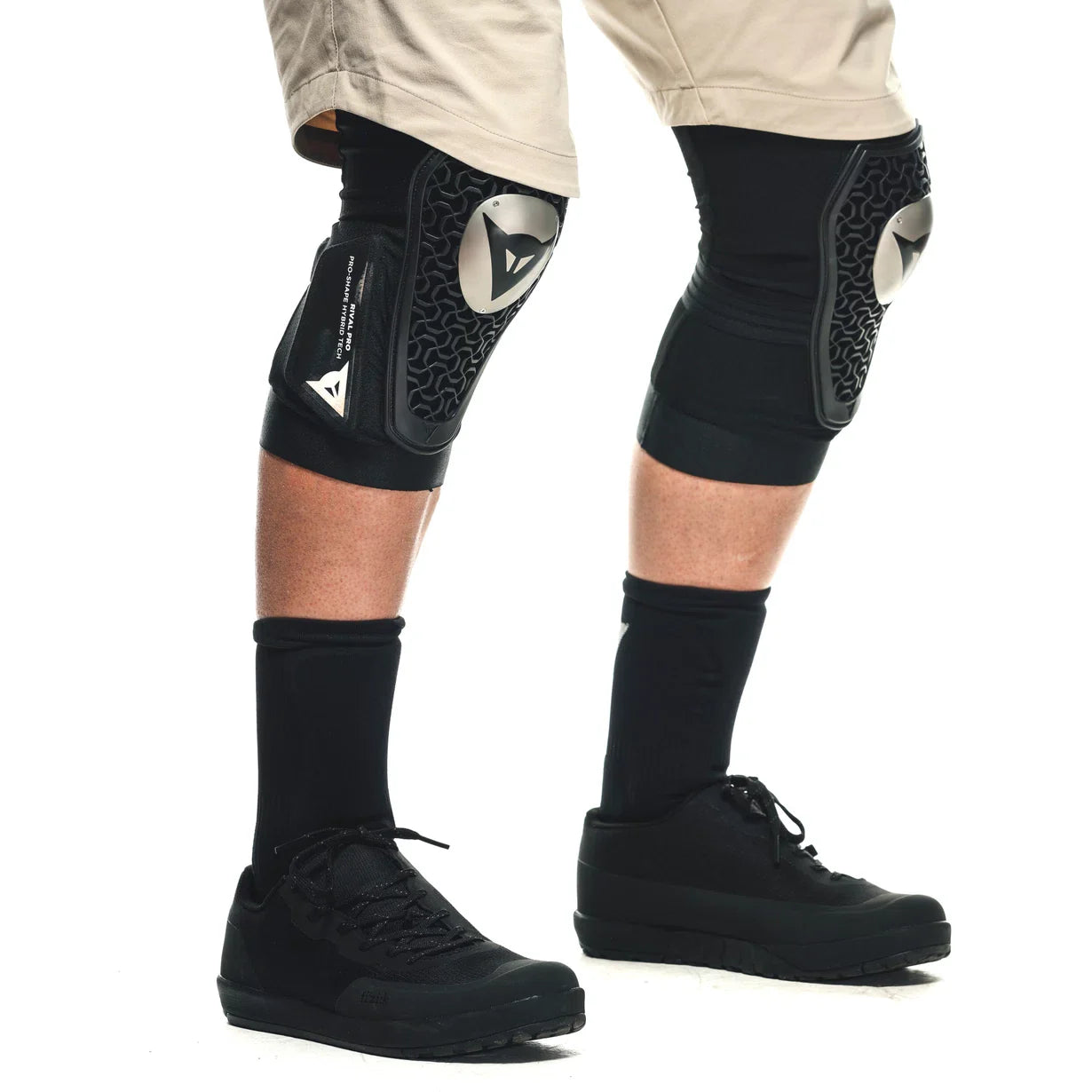 Dainese Rival Pro Knie Knie Pads