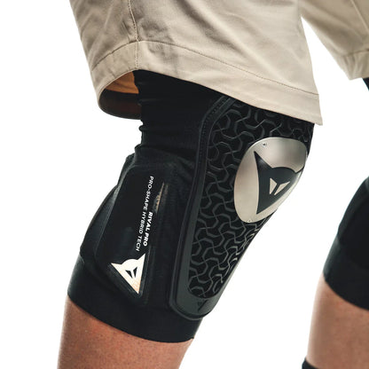 Dainese rivaal pro knie knie pads