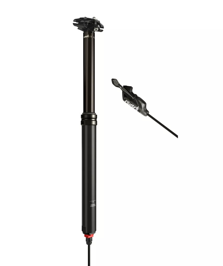 ROCK SHOX REVERB C1 STEALTH 1X REMOTE TEMPLE TELESCOPIC REGGISELLA - 31,6 mm