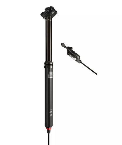 Rock Shox Reverb C1 Stealth 1x Remote -temppeli Teleskooppinen reggisella - 31,6 mm