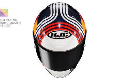 Casco Integrale HJC RPHA 1 Red Bull Austin GP