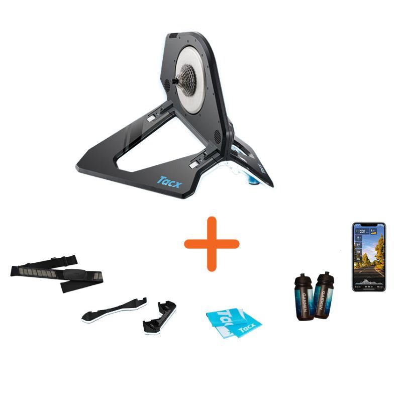 RULLO TACX NEO 2T SMART + Promod Promod Promodle