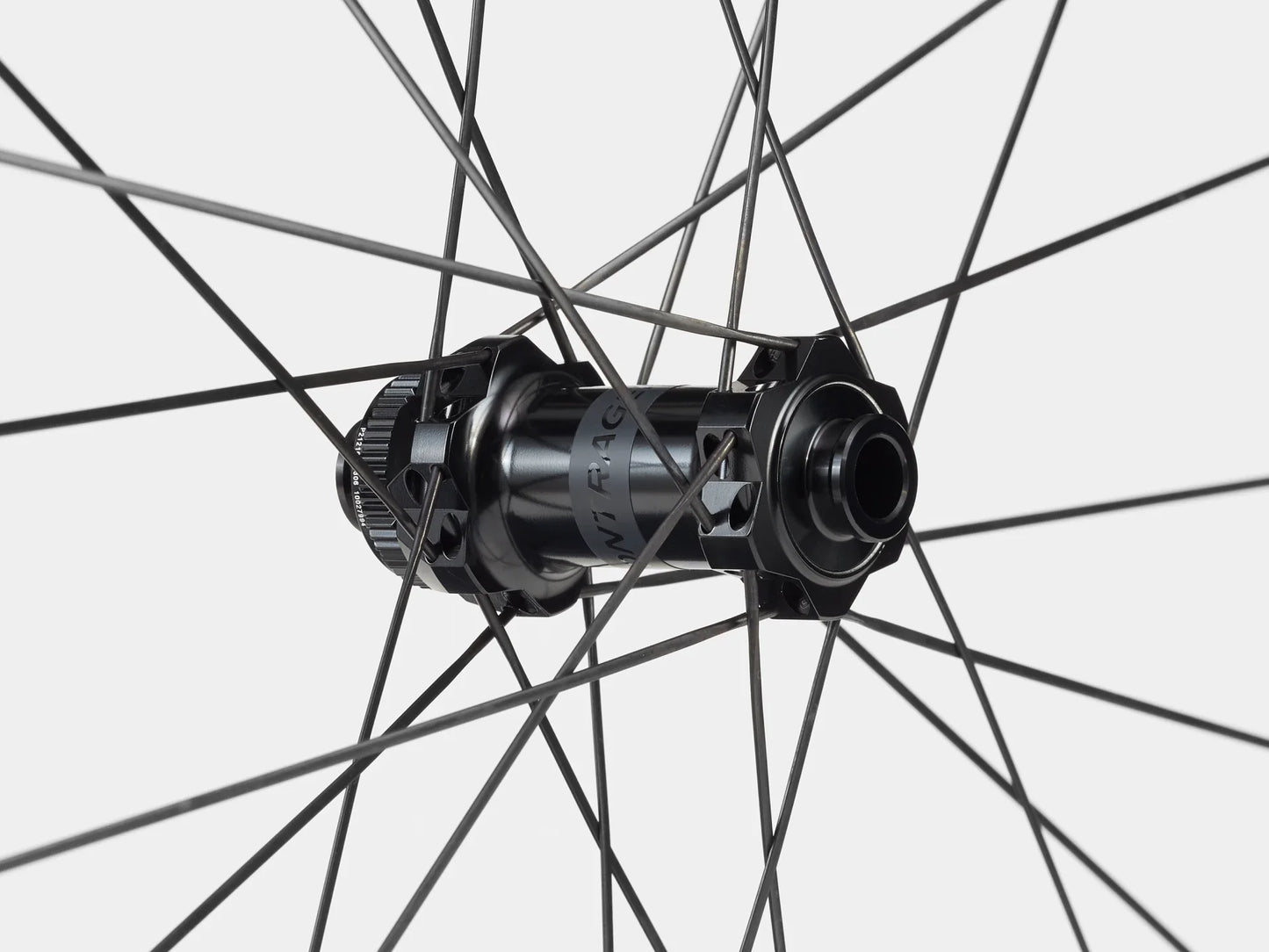 Bontrager Aeolus Pro 51 TLR -levyn takapyörä