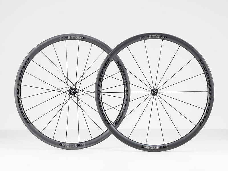 Bontrager Aeolus Pro 3 TLR wheels