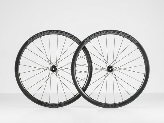 Ruote Bontrager Aeolus RSL 37 TLR Disc