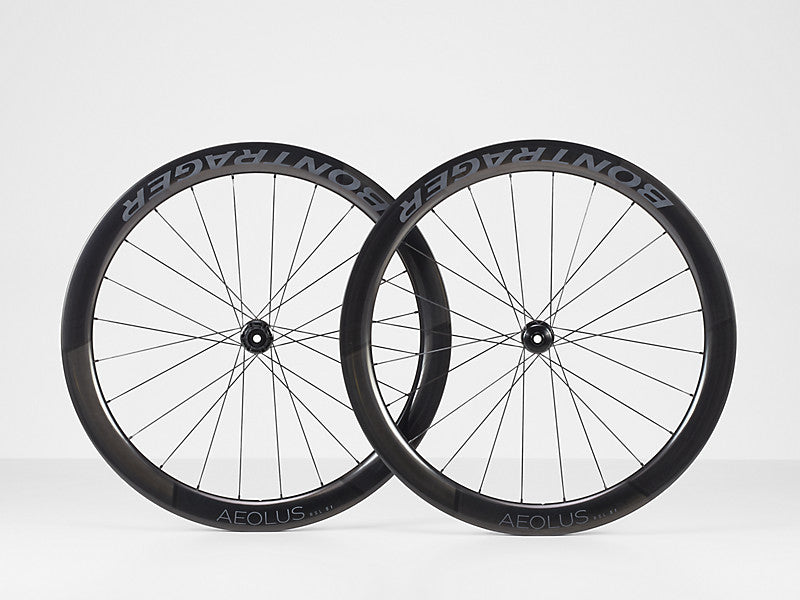 Bontrager Aeolus RSL 51 TLR -levypyörät