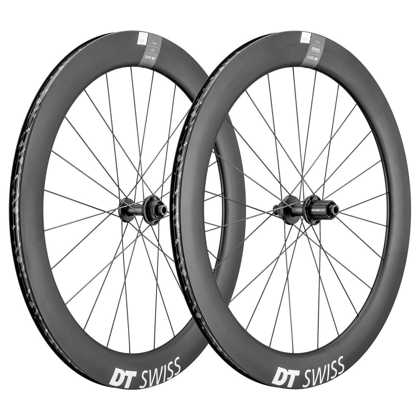 DT Swiss Arc 1400 Decut DB 50 29 "bezdušová kola připravená