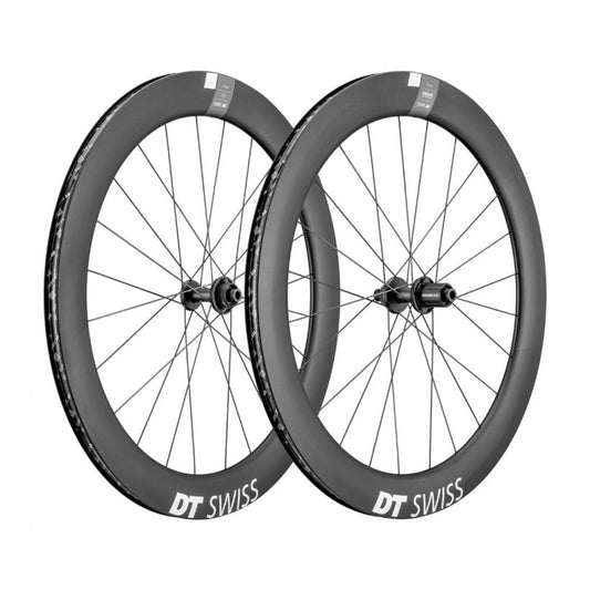 DT Swiss Arc 1600 Decut DB 62 Disc wheels