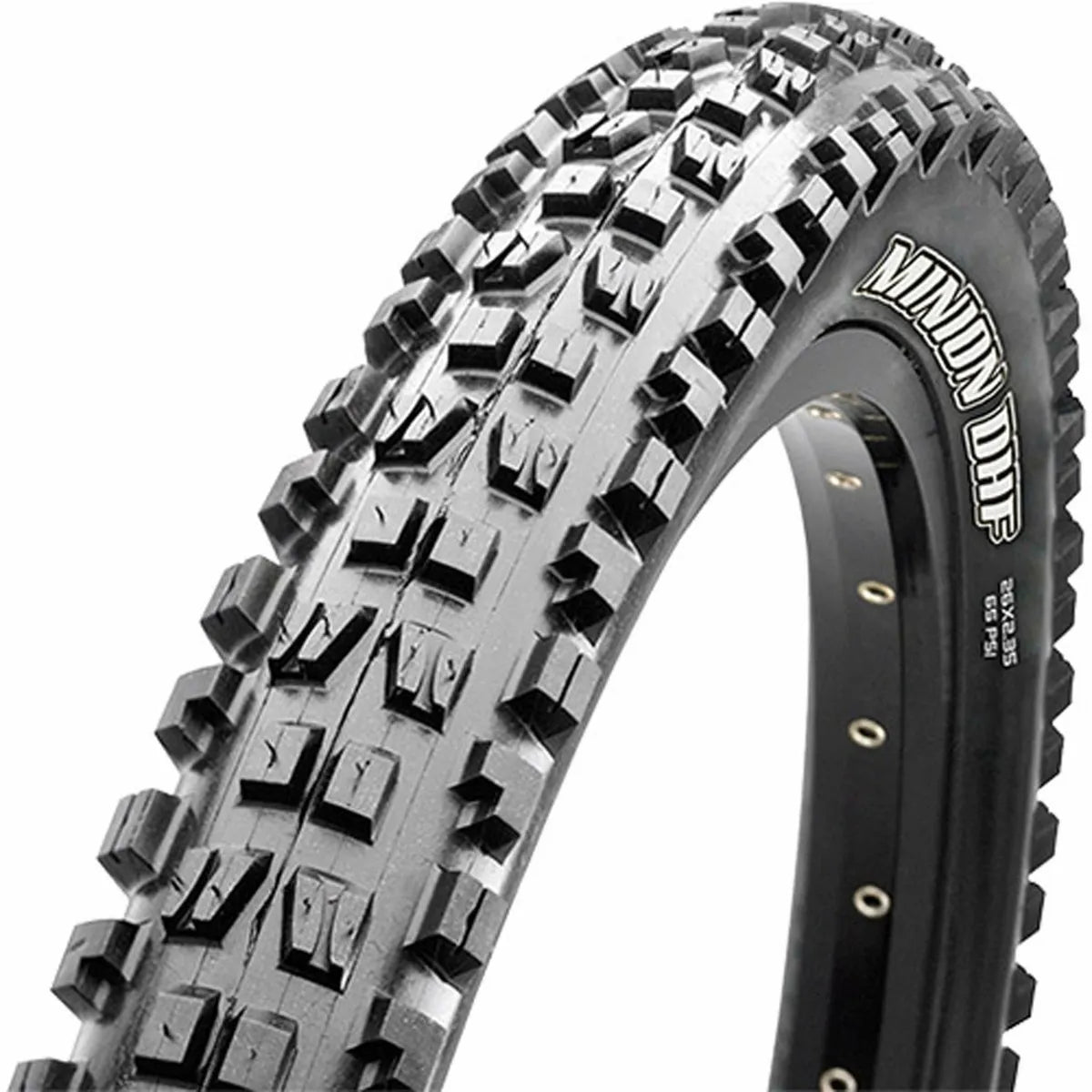 Maxxis Minion DHF exo bezdušový připraven 29x2.30