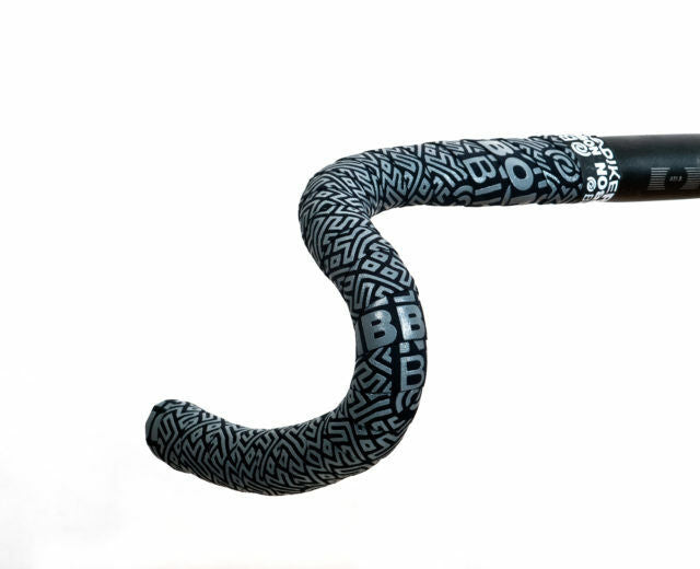 Bike Ribbon Maze handlebar ribbon