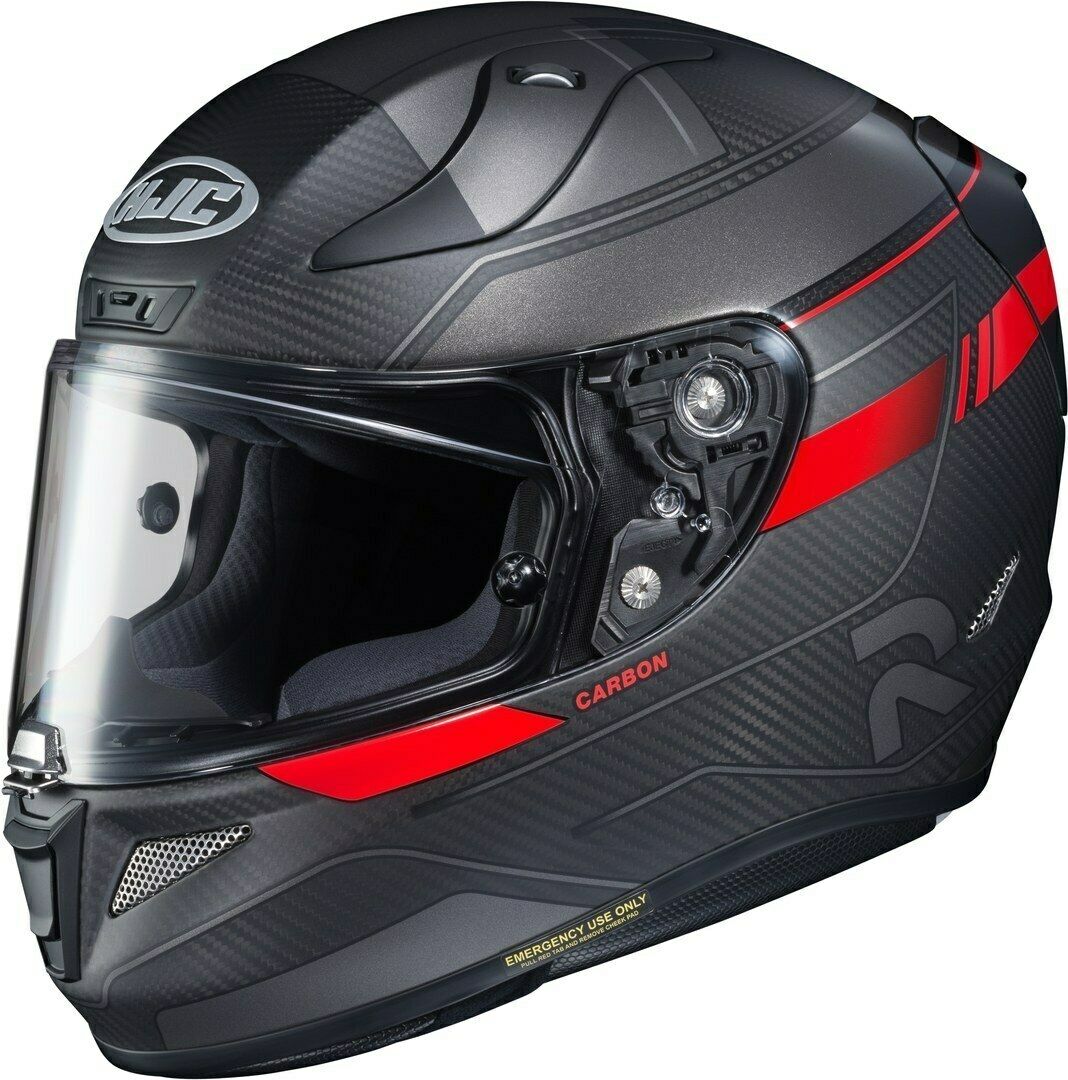 HJC RPHA 11 Casque de carbone nakri