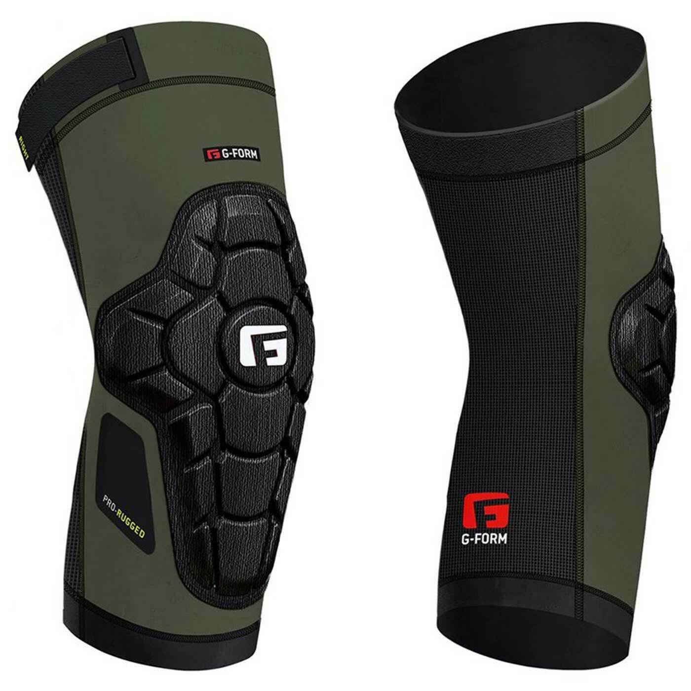 G-Form Pro-Rooma Knie Guards Knie