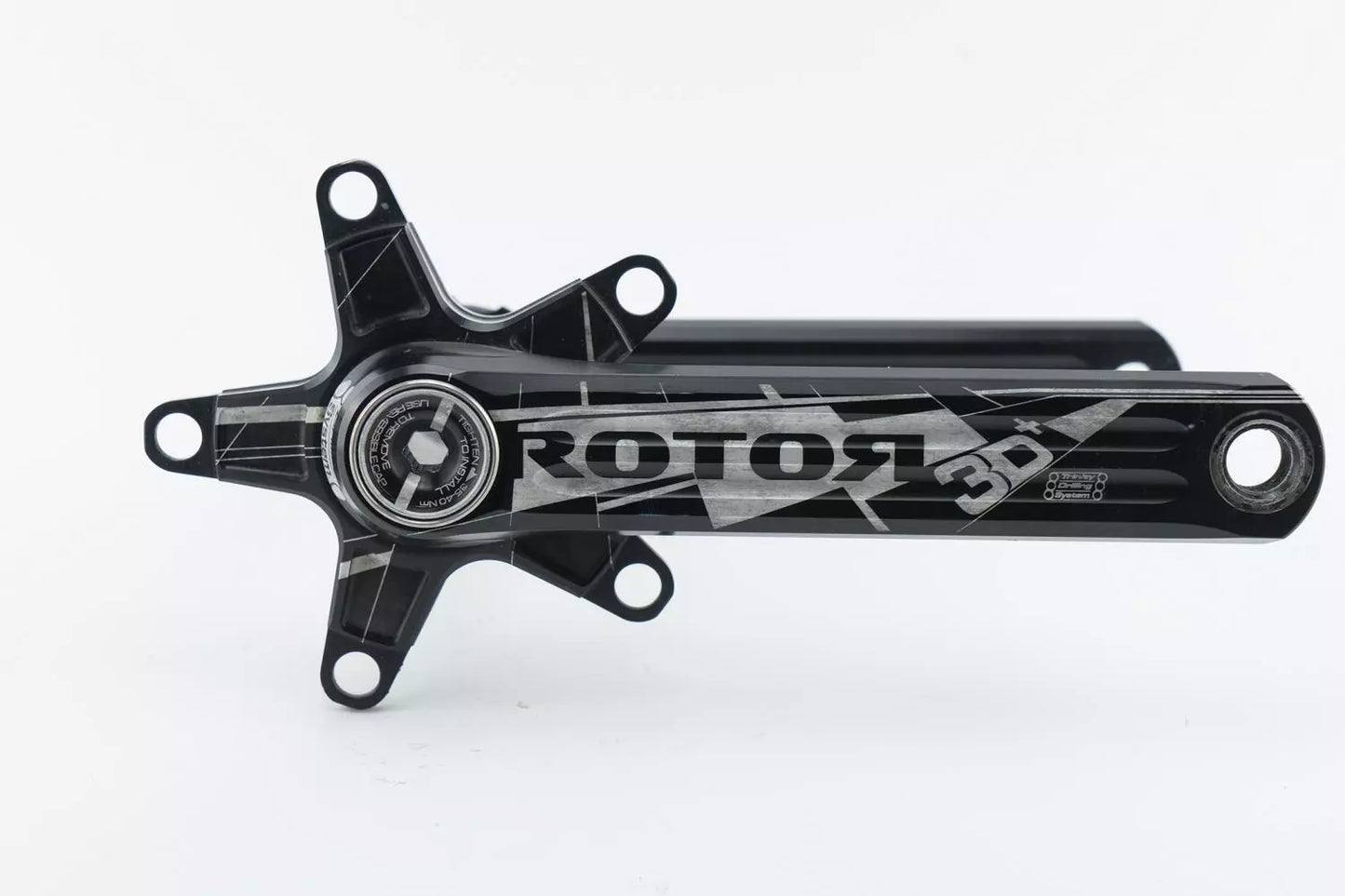 Rotor 3DF BCD130 172.5 Branche